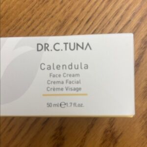 Dr C Tuna Calendula Face Cream
